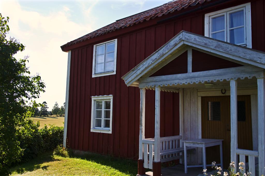 Pensionat Hogarden Boxholm Exterior photo